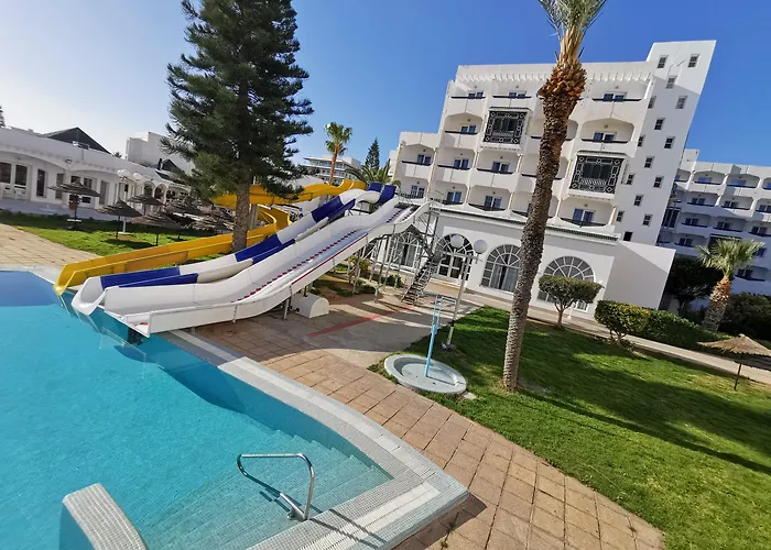 Hotel Royal Jinene Suza