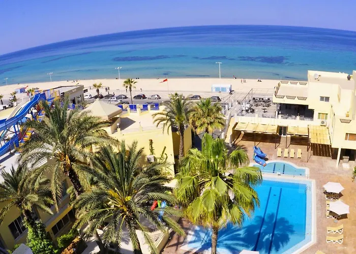 Sousse City & Beach Hotel